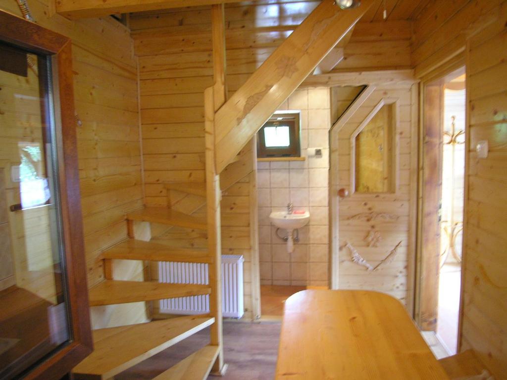 Mały domek pod lasem, 자코파네, 폴란드 – 사진 3